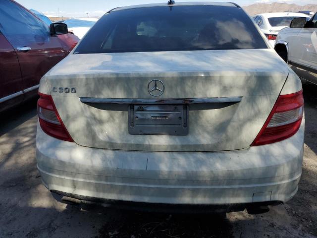 2011 Mercedes-Benz C 300 VIN: WDDGF5EB2BA521423 Lot: 42160364