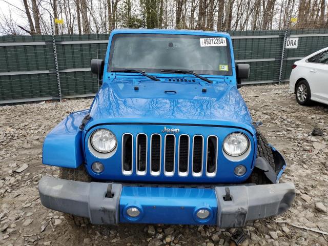2016 JEEP WRANGLER U - 1C4BJWEG9GL143553