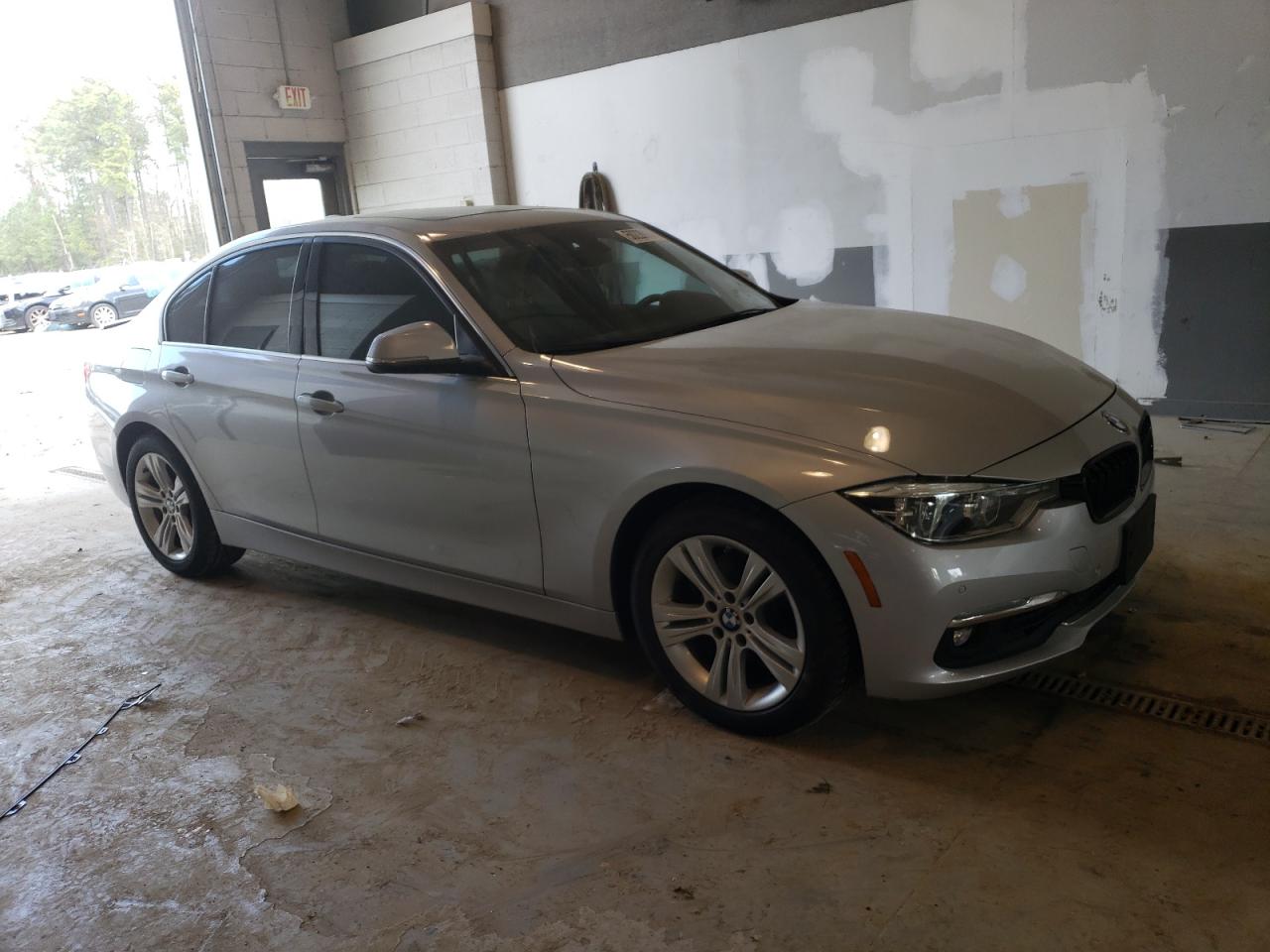 Lot #2552057053 2016 BMW 328 XI SUL