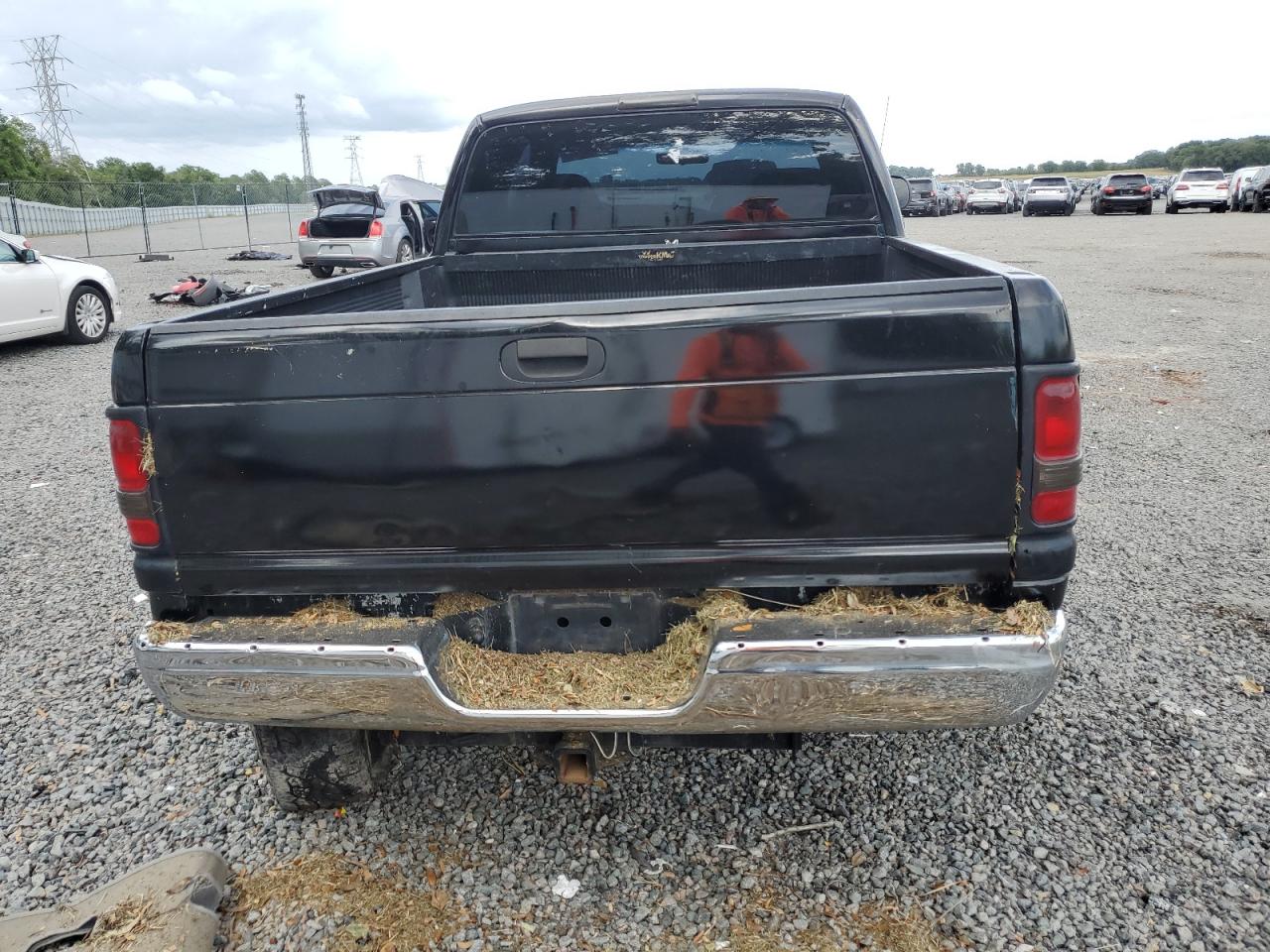 3B7HC12Y2XG189856 1999 Dodge Ram 1500