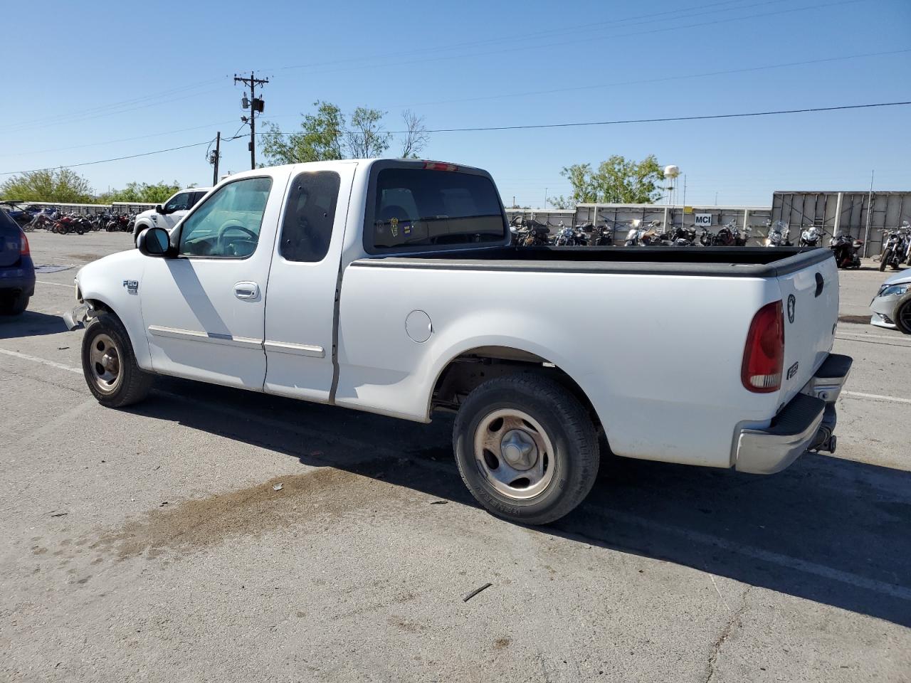 1FTRX17W7XNB88192 1999 Ford F150