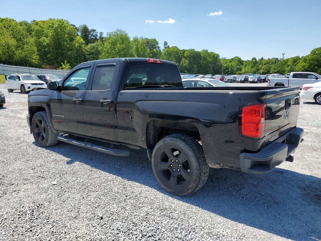 1GCRCPEH2FZ314646 2015 Chevrolet Silverado C1500