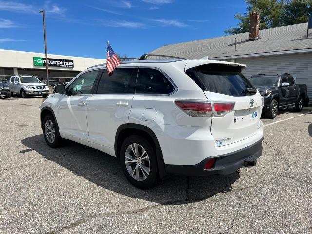 5TDJKRFH0FS095407 | 2015 Toyota highlander xle