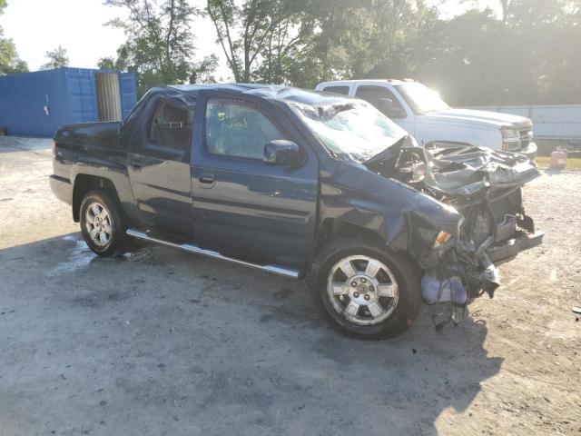 2009 Honda Ridgeline Rts VIN: 5FPYK16499B102853 Lot: 51072114