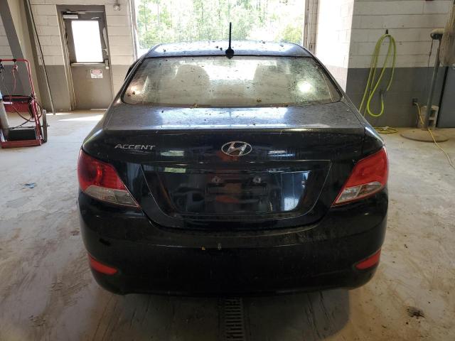 2016 Hyundai Accent Se VIN: KMHCT4AE8GU946349 Lot: 57298394