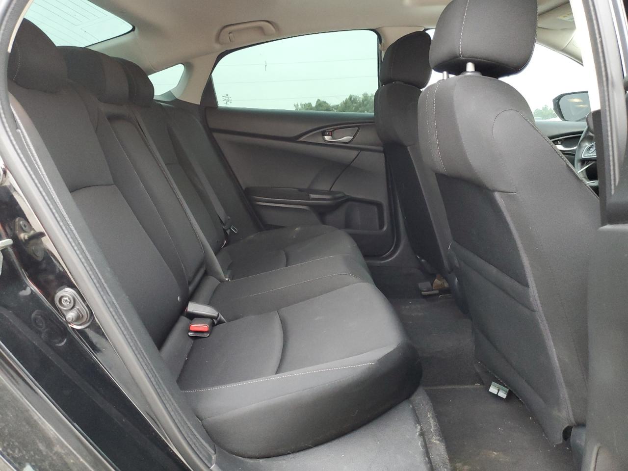 19XFC2F75GE234895 HONDA CIVIC 2016