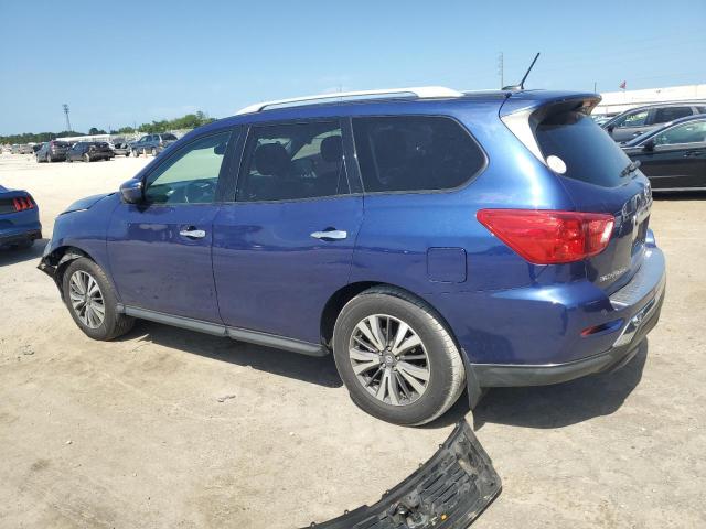 2017 Nissan Pathfinder S VIN: 5N1DR2MN2HC661141 Lot: 52952184