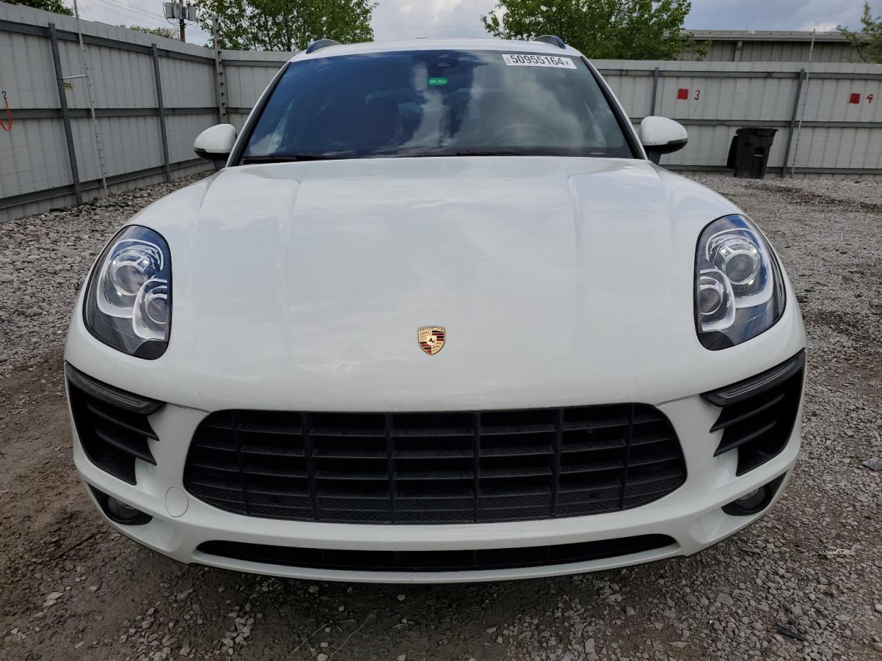 WP1AB2A54JLB36814 PORSCHE MACAN 2018