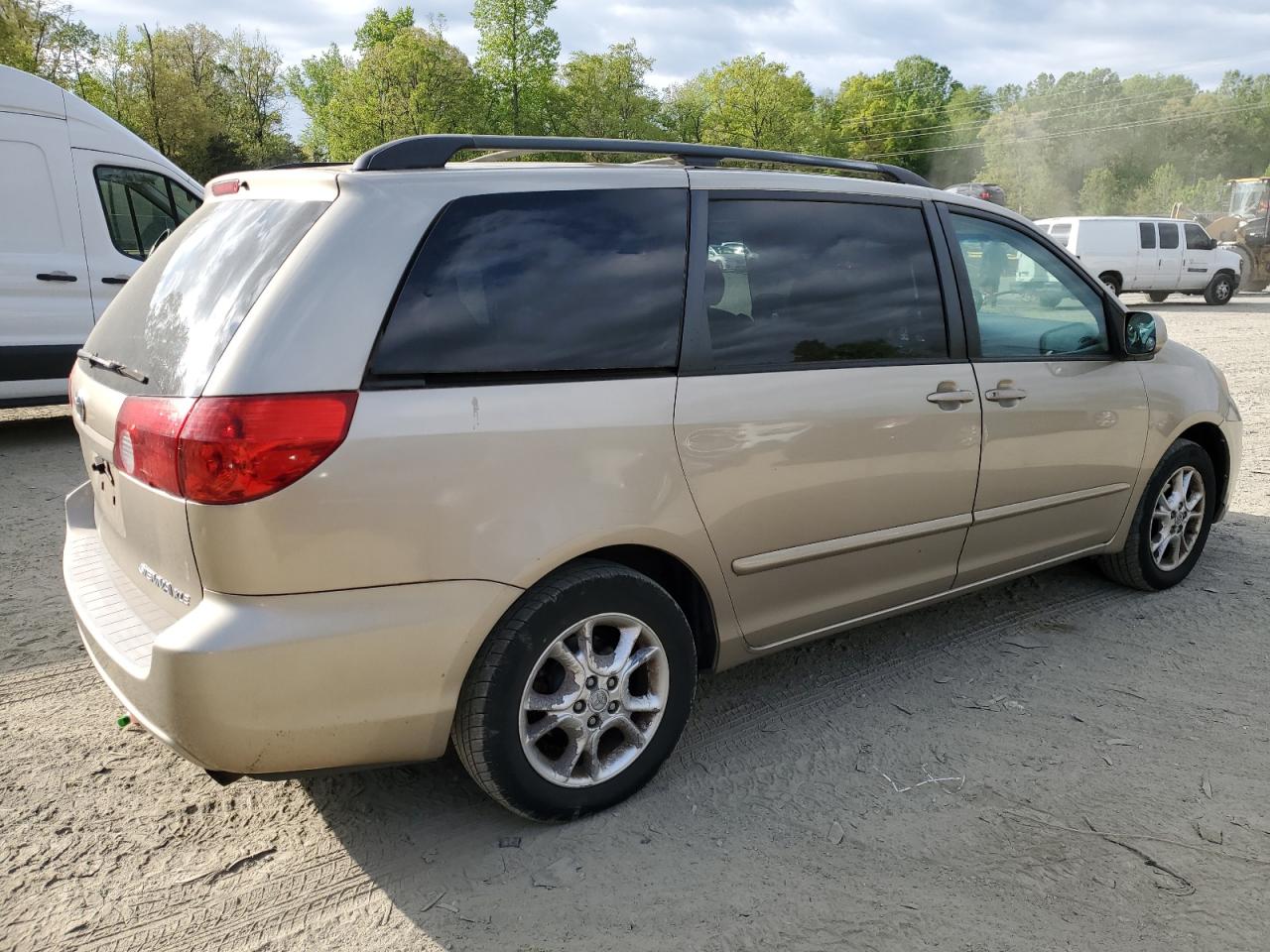 5TDZA22C86S400658 2006 Toyota Sienna Xle