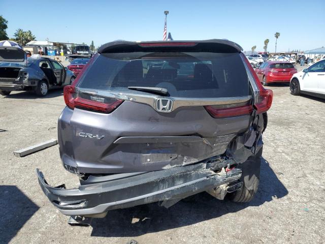 2022 Honda Cr-V Touring VIN: 7FARW2H93NE027050 Lot: 49207044