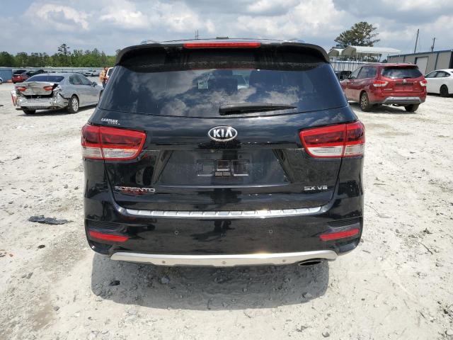 2016 Kia Sorento Sx VIN: 5XYPK4A53GG103900 Lot: 39451354