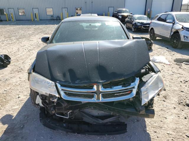 2013 Dodge Avenger Se VIN: 1C3CDZAB5DN752036 Lot: 51814394