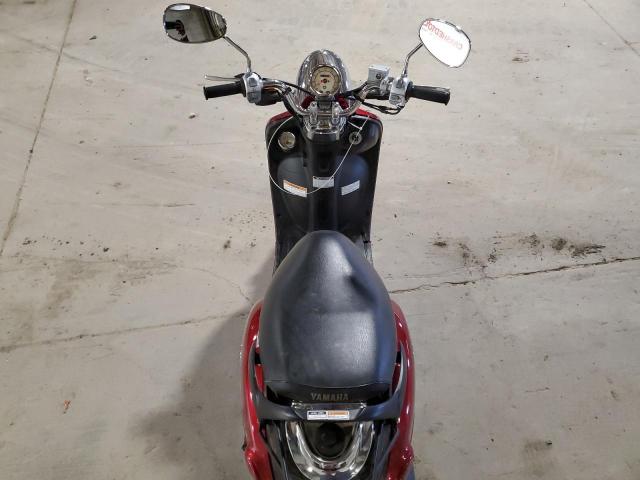 2009 YAMAHA YJ125 LPRSE13Y89A584019