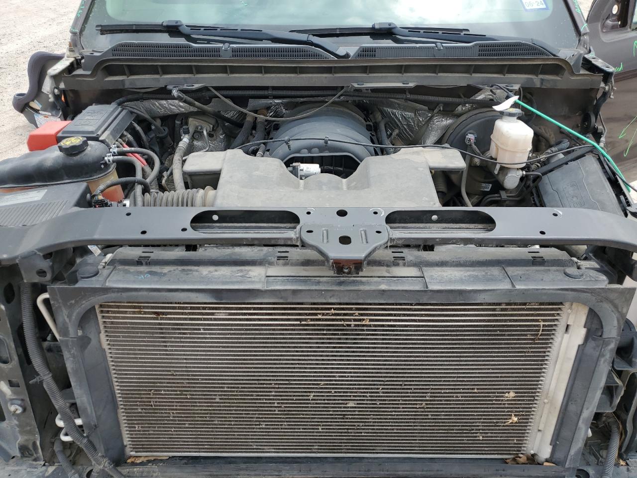 3GCPCRECXGG292680 CHEVROLET ALL Models 2016