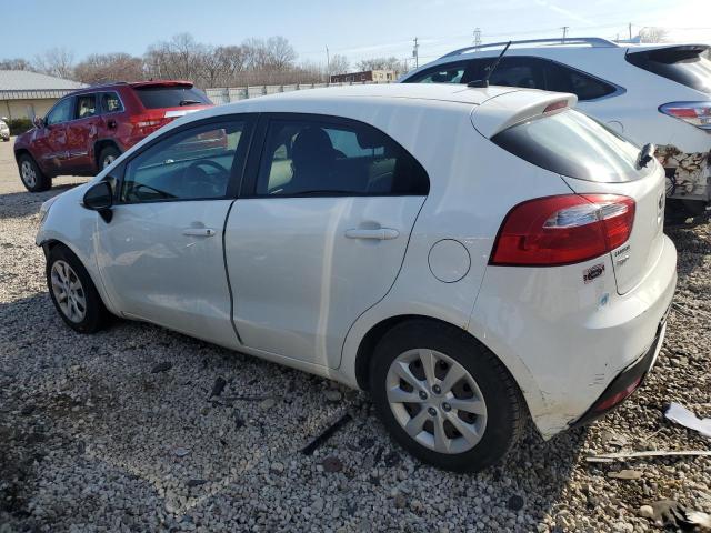 2014 Kia Rio Lx VIN: KNADM5A35E6351287 Lot: 50360314