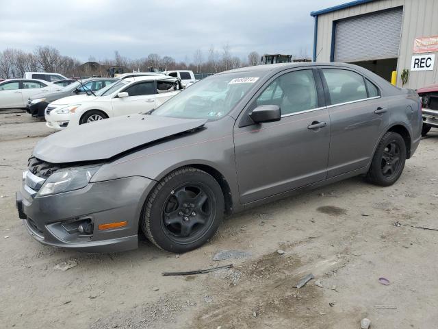 Lot #2538217362 2010 FORD FUSION SE salvage car