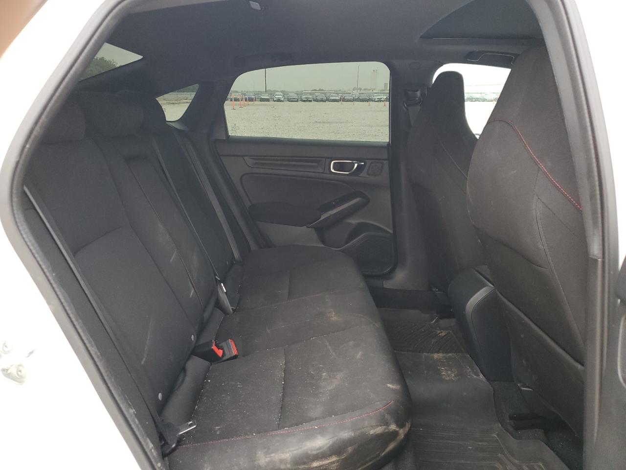 2HGFE1E53NH477077 HONDA CIVIC 2022