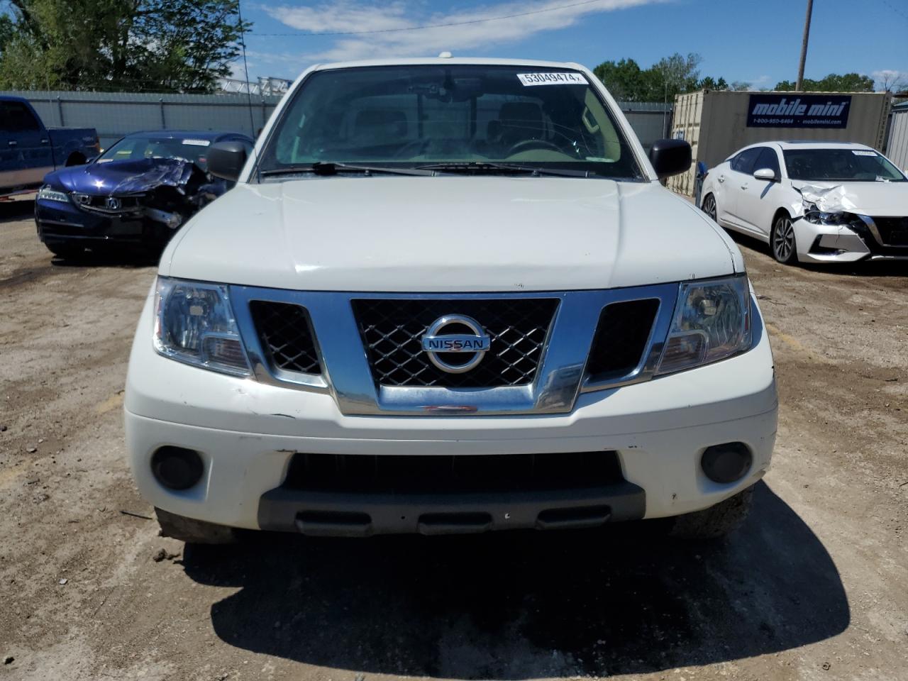 1N6AD0CW2FN750386 2015 Nissan Frontier Sv