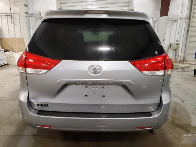 2013 Toyota Sienna Le VIN: 5TDKK3DC0DS402788 Lot: 50997264