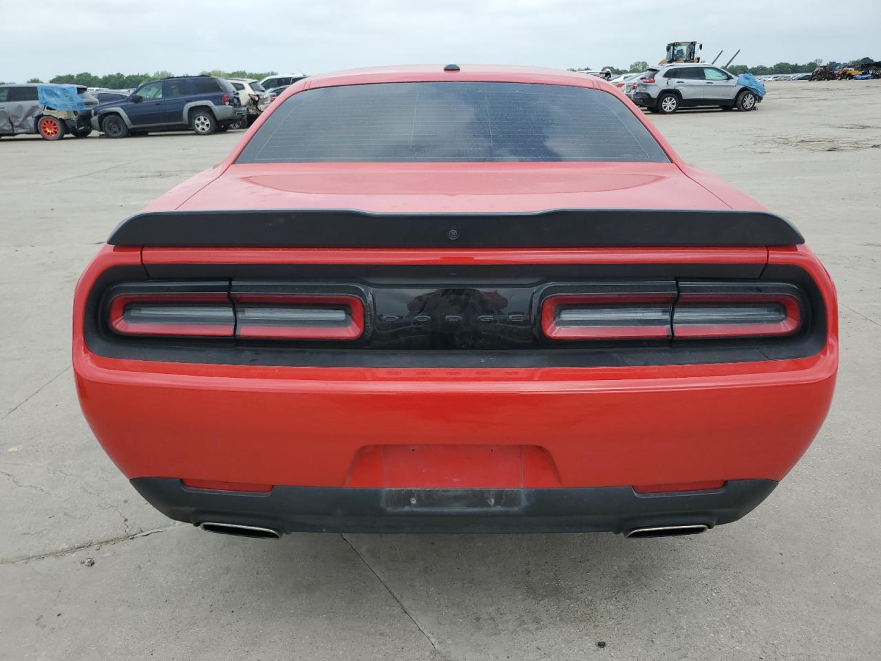 2C3CDZAGXNH143966 2022 Dodge Challenger Sxt