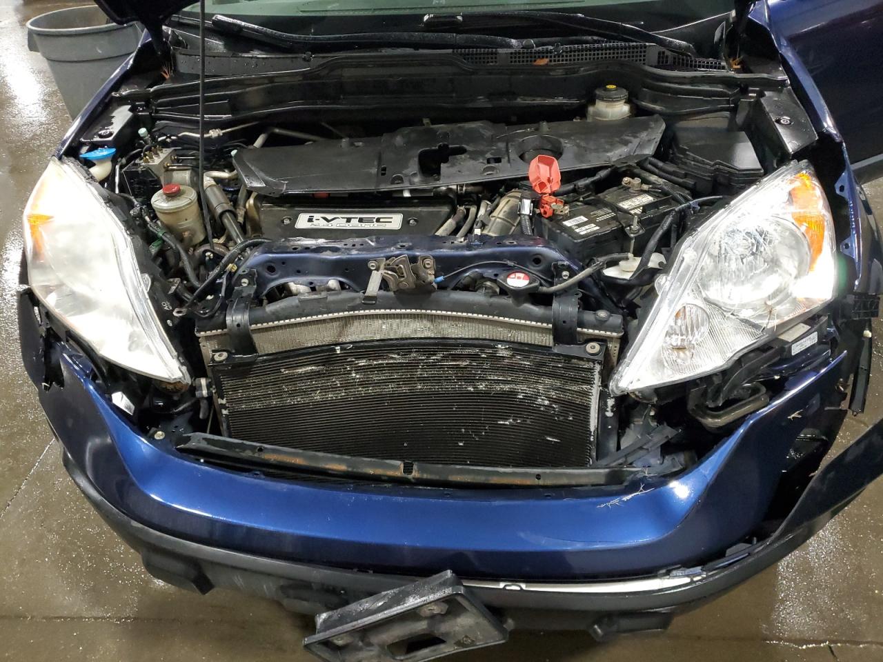 JHLRE48359C012948 2009 Honda Cr-V Lx