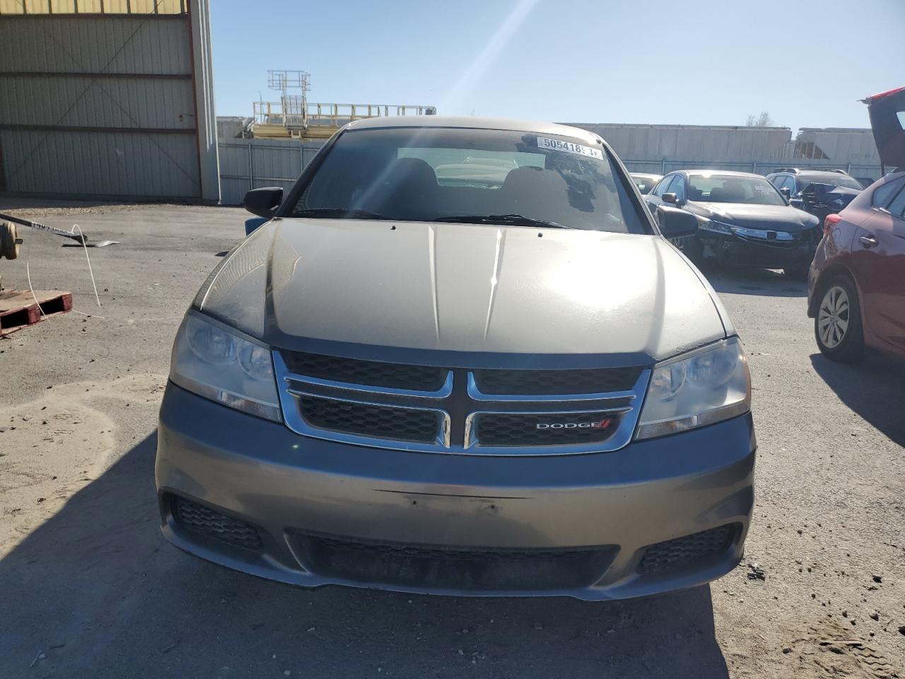 2012 Dodge Avenger Se vin: 1C3CDZAB2CN252298