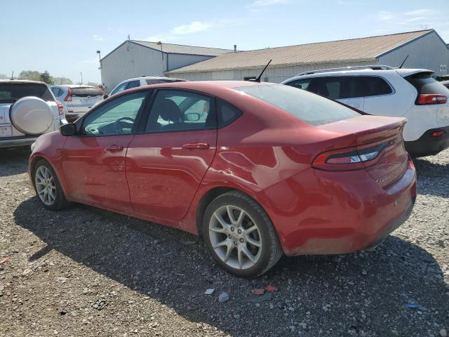 2013 Dodge Dart Sxt VIN: 1C3CDFBA7DD316119 Lot: 50933154