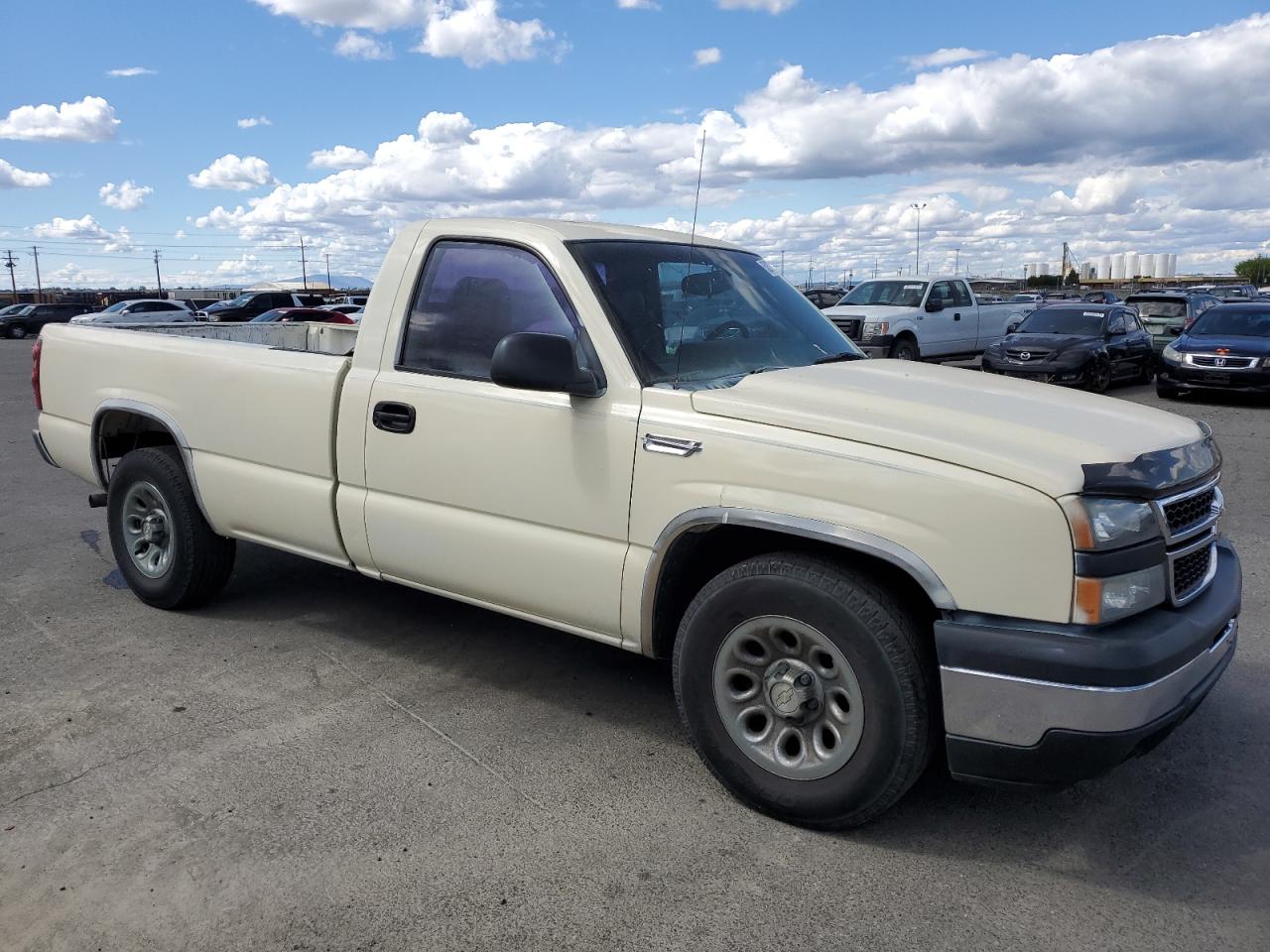 3GCEC14X36G184137 2006 Chevrolet Silverado C1500