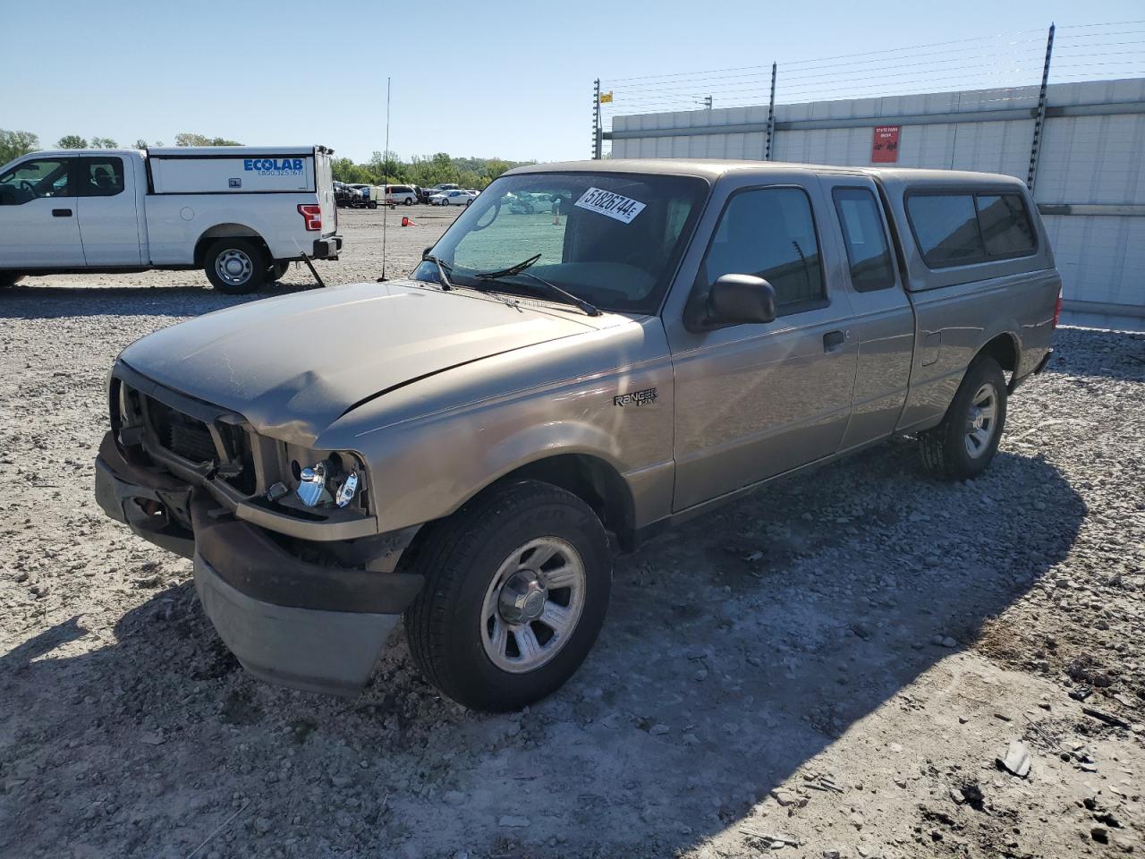 1FTYR14U75PA41381 2005 Ford Ranger Super Cab