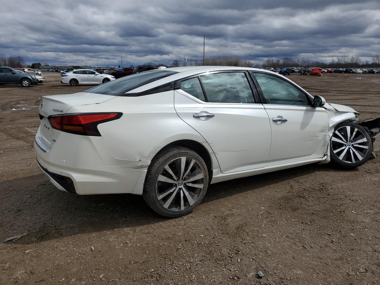 1N4BL4FW5LC189224 NISSAN ALTIMA 2020