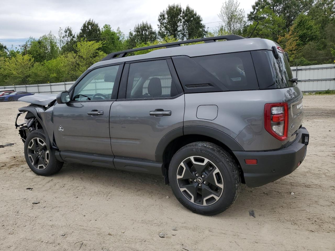 3FMCR9C64PRE27257 FORD BRONCO 2023