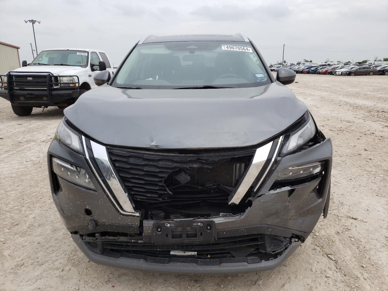 5N1BT3BA8NC717898 NISSAN ROGUE 2022