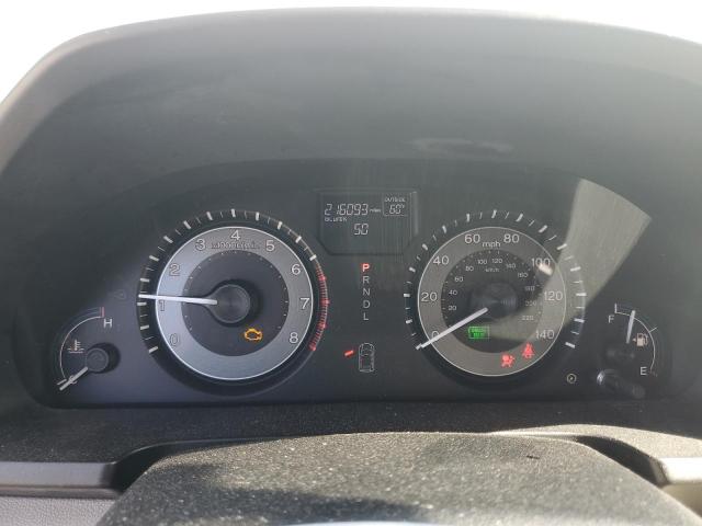 2013 Honda Odyssey Exl VIN: 5FNRL5H65DB057208 Lot: 49764944