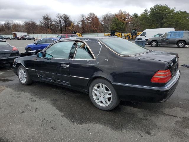 MERCEDES-BENZ S-CLASS 500 1994 1