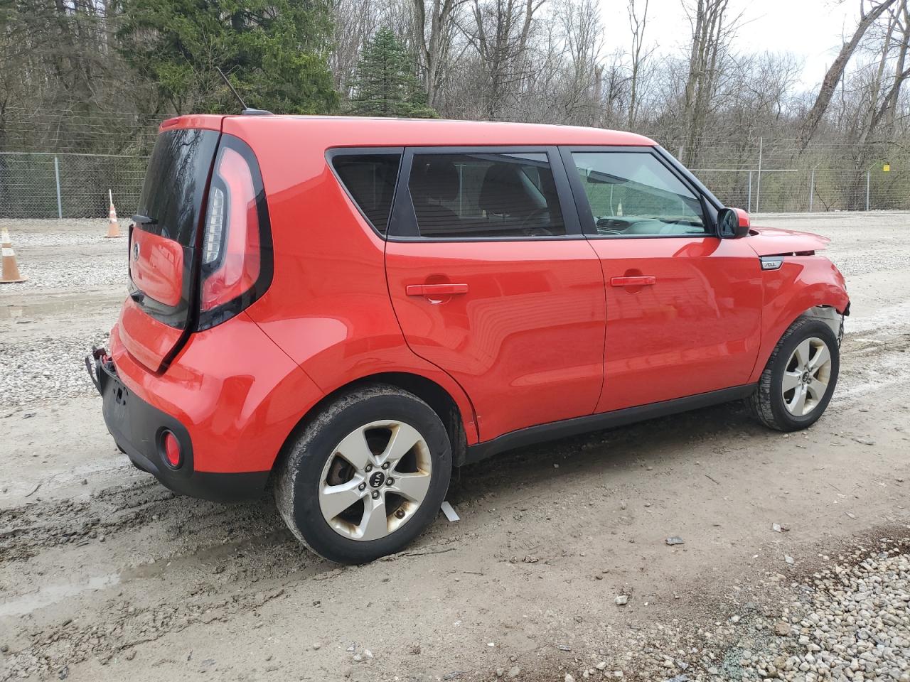 2019 Kia Soul vin: KNDJN2A21K7641234