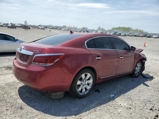 2011 Buick Lacrosse Cxl VIN: 1G4GC5ED4BF240422 Lot: 51053274