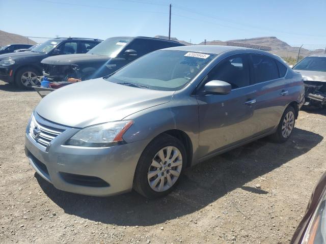 2013 Nissan Sentra S VIN: 3N1AB7AP2DL759781 Lot: 52005844