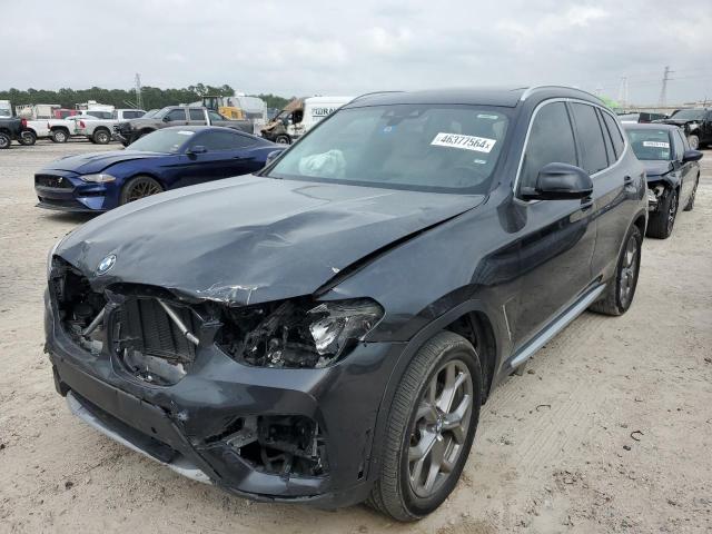 2020 BMW X3 Sdrive3  (VIN: 5UXTY3C05LLU69587)