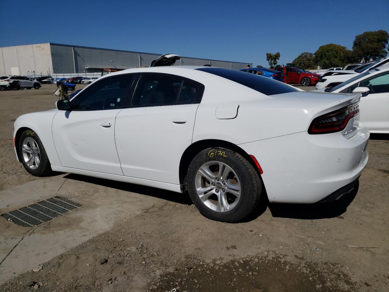 2C3CDXBG5NH161178 DODGE CHARGER 2022