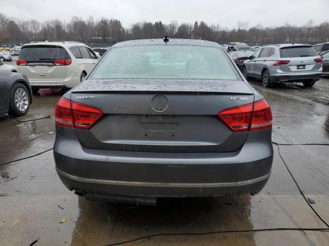 2013 Volkswagen Passat Sel VIN: 1VWCN7A37DC023339 Lot: 48378364