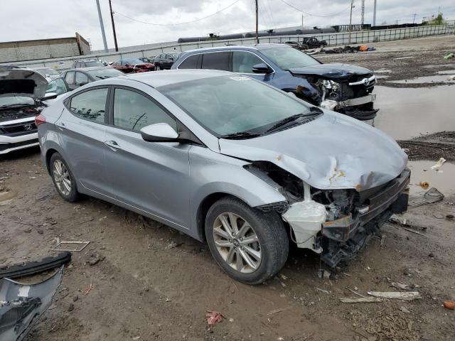 2015 Hyundai Elantra Se VIN: 5NPDH4AE5FH549510 Lot: 50492754