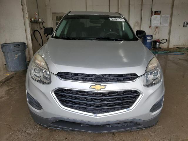 2017 Chevrolet Equinox Ls VIN: 2GNALBEKXH1526144 Lot: 51049224