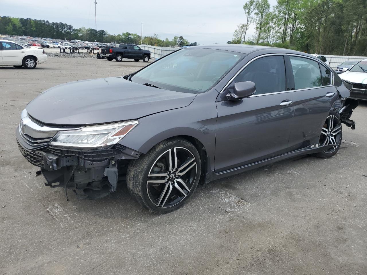 1HGCR3F94HA018633 HONDA ACCORD 2017