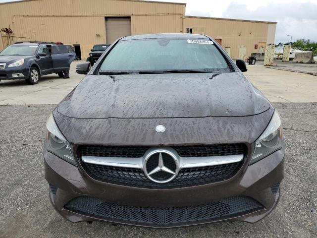 VIN WDDSJ4GB9GN307397 2016 Mercedes-Benz CLA-Class,... no.5