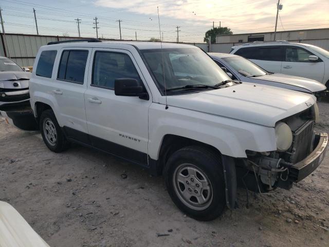 2014 Jeep Patriot Sport VIN: 1C4NJPBA5ED505064 Lot: 50661124