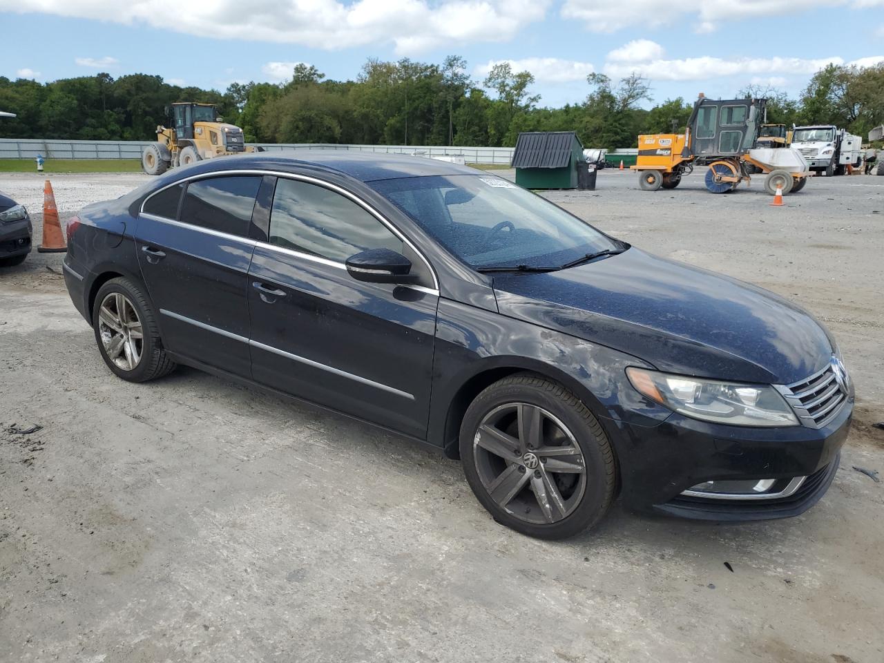 WVWBP7AN9FE819656 2015 Volkswagen Cc Sport