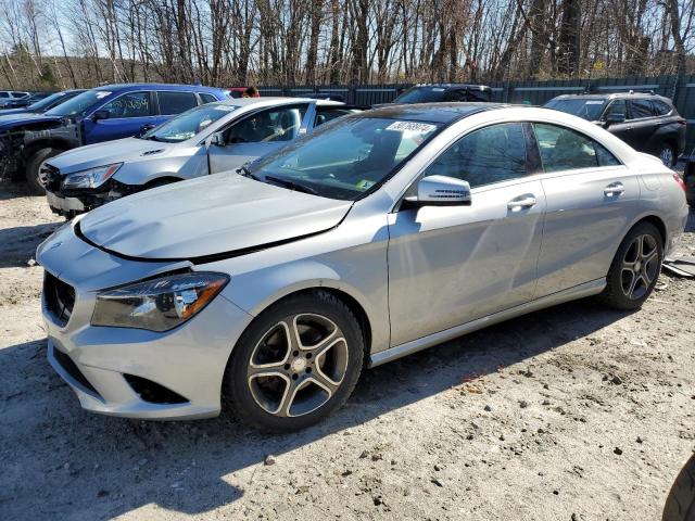 2014 Mercedes-Benz Cla 250 4Matic VIN: WDDSJ4GB1EN104954 Lot: 50768974