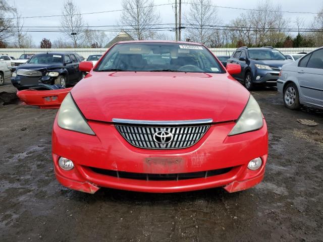 2005 Toyota Camry Solara Se VIN: 4T1CE38P85U964312 Lot: 51540974