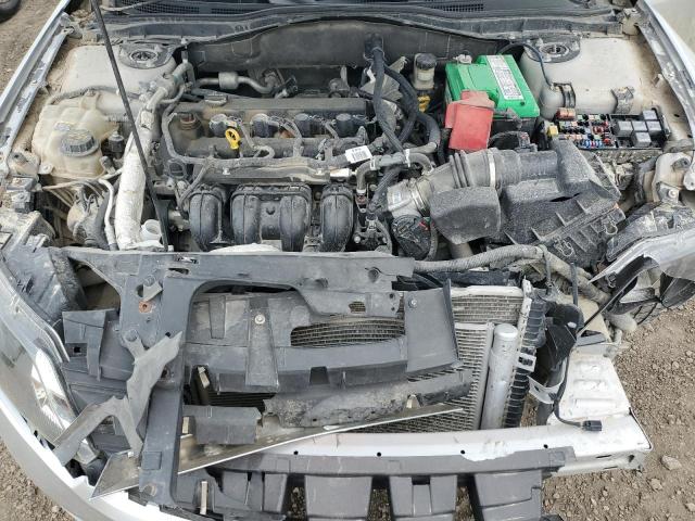 2010 Ford Fusion Se VIN: 3FAHP0HA3AR382575 Lot: 49931974