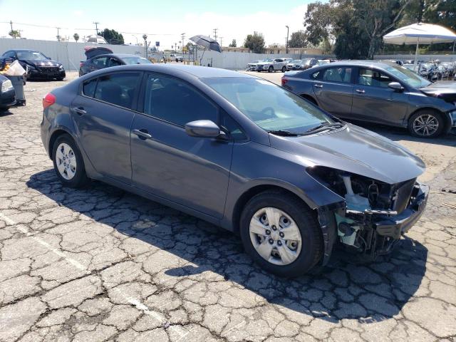 2014 Kia Forte Lx VIN: KNAFK4A62E5075742 Lot: 50809144